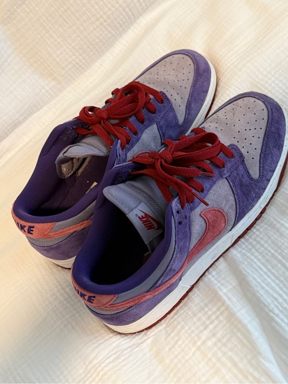 Nike Dunk Low Retro “Plum"
